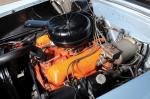Chevrolet Bel Air Impala Convertible 1958 года